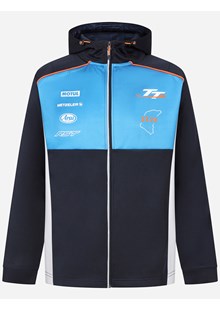 Isle of Man TT Races 2026 Full Zip Mid Layer