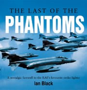 Last of the Phantoms, the Book