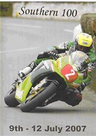 Southern 100 2007 DVD 