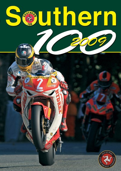 Southern 100 2009 DVD