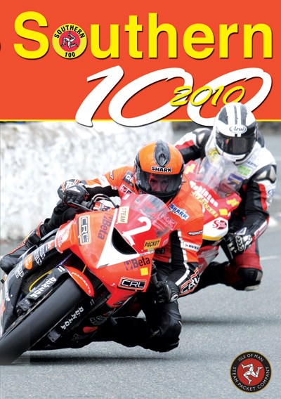 Southern 100 2010 DVD