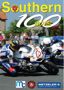 Southern 100 2013 DVD