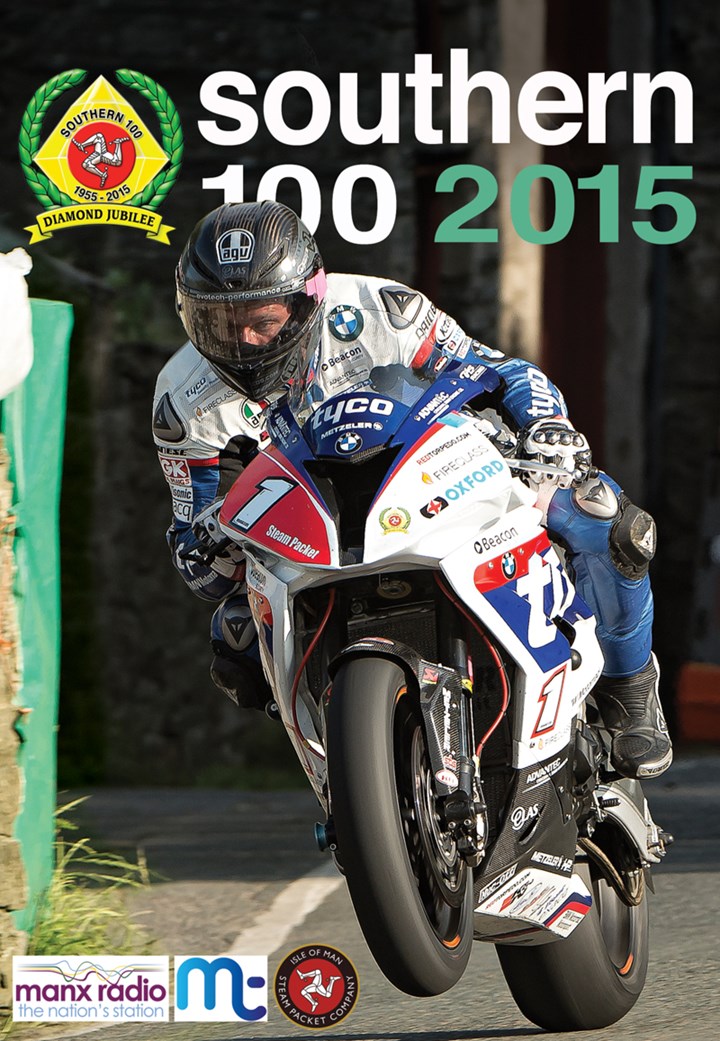 Southern 100 2015 DVD