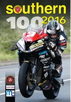 2016 Southern 100 DVD