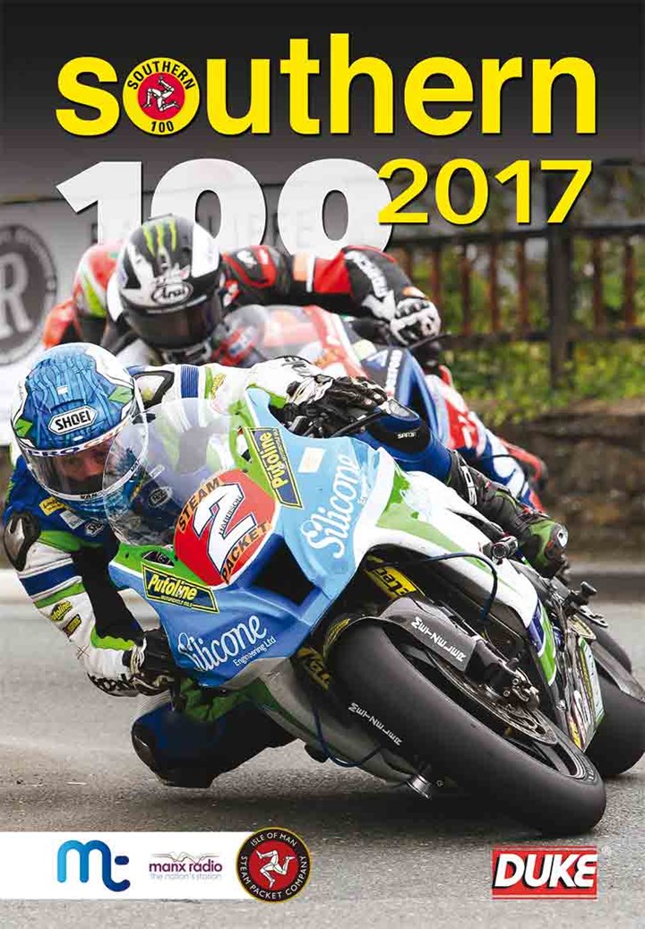 Southern 100 2017 DVD