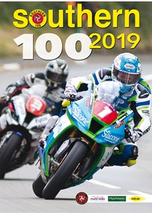 Southern 100 2019 DVD