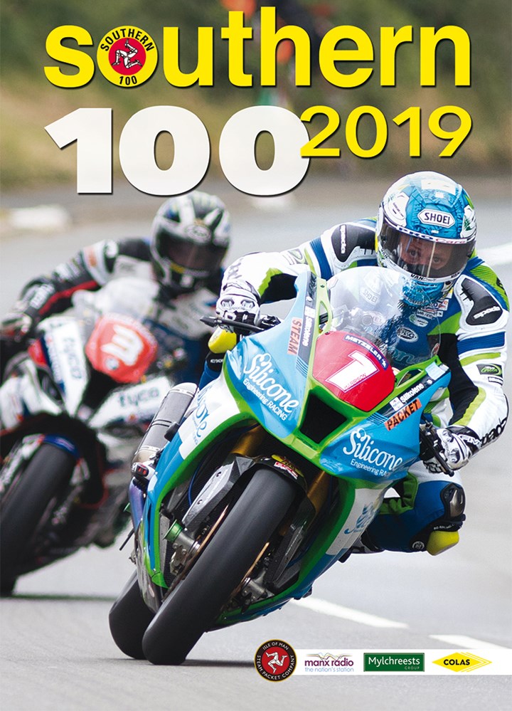 Southern 100 2019 DVD