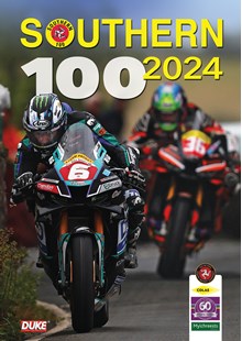 Southern 100 2024 Review DVD