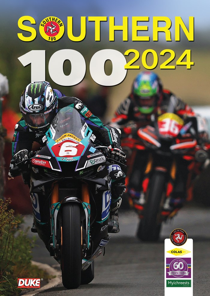 Southern 100 2024 Review DVD