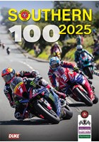 Southern 100 2025 Review DVD