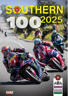 Southern 100 2025 Review DVD