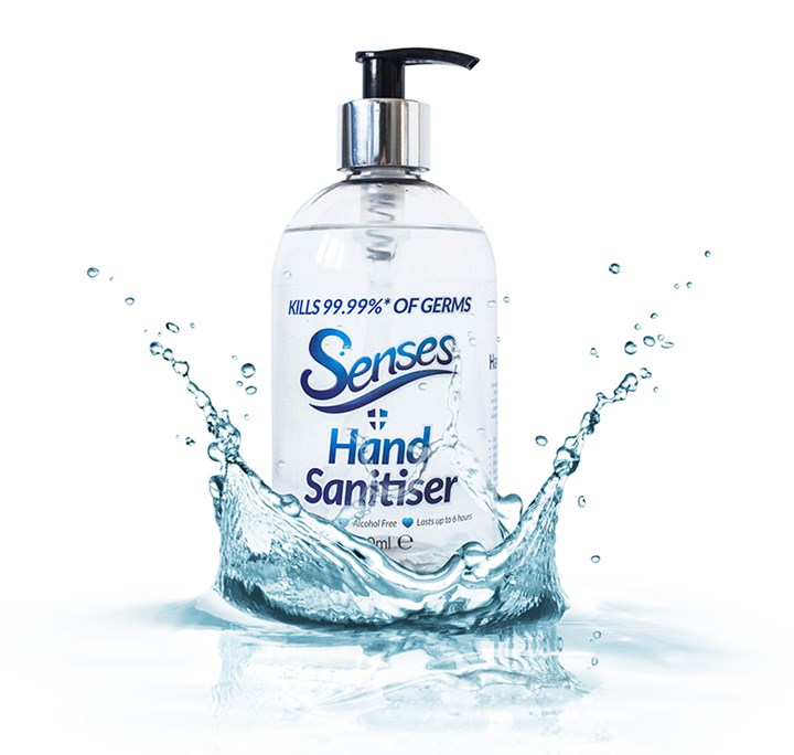 Hand Sanitiser (500ml)