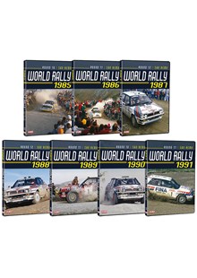 Rally San Remo 1985-1991 Bundle (DVD)