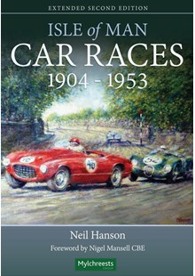 Isle of Man Car Races 1904-53 (PB)