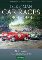 Isle of Man Car Races 1904-53 (PB)