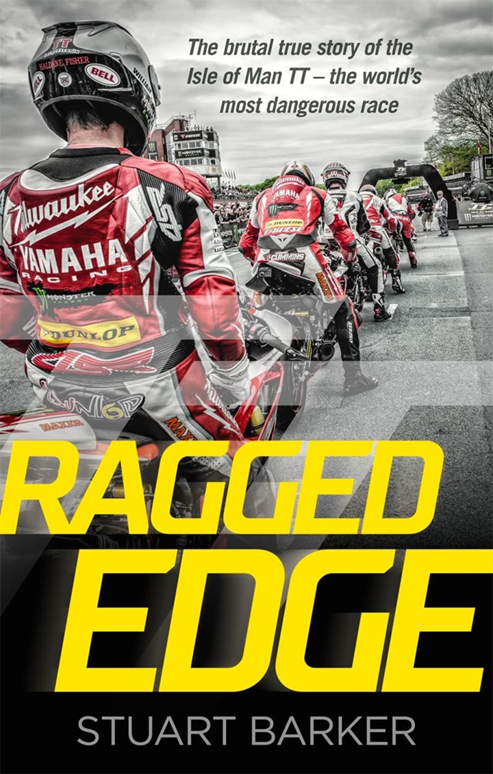 Ragged Edge (HB)