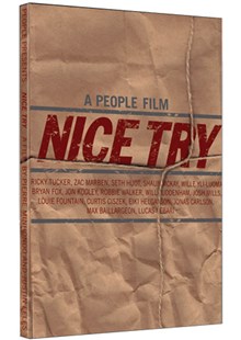 Nice Try DVD
