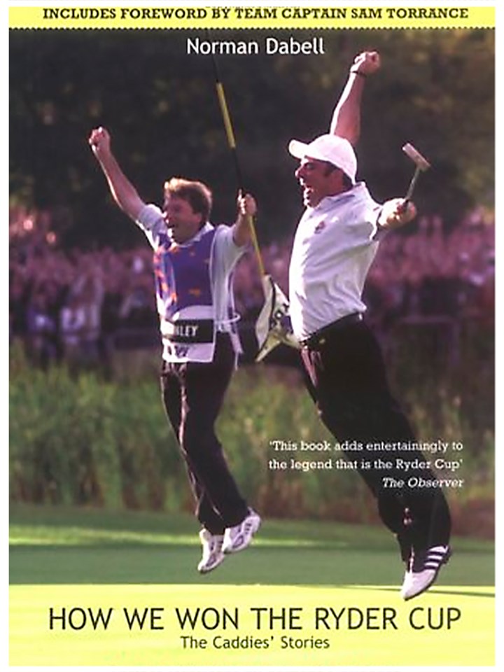 How we won the Ryder Cup (PB)