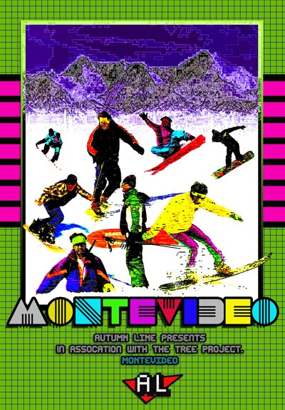 Montevideo DVD