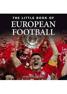 Little Book of European Football (HB)