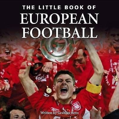 Little Book of European Football (HB)