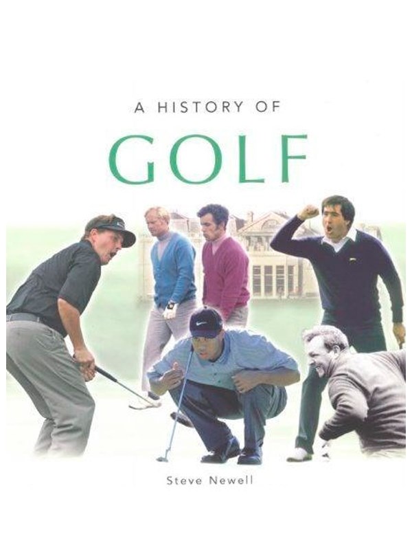 A History of Golf (PB)