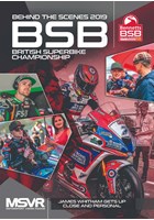 British Superbike Behind the Scenes 2019 DVD