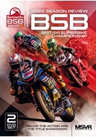 BSB Season Review 2022 DVD