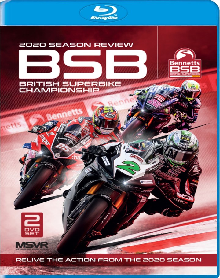 BSB Season Review 2020 - Collectors Edition Blu-ray