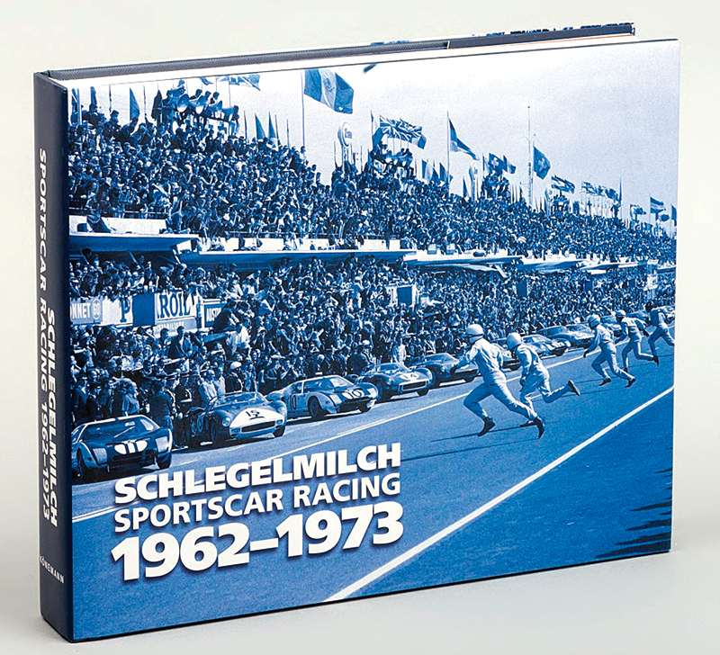 Schlegelmilch Sportscar Racing 1962-1973 (HB) : Duke Video