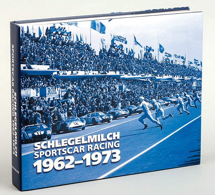 Schlegelmilch Sportscar Racing 1962-1973 (HB)