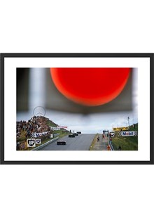 1971 Zeltweg 1000 Kms - Red light, Limited Edition Framed Print