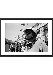 1967 Umberto Maglioli, Targa Florio Limited Edition Framed Print
