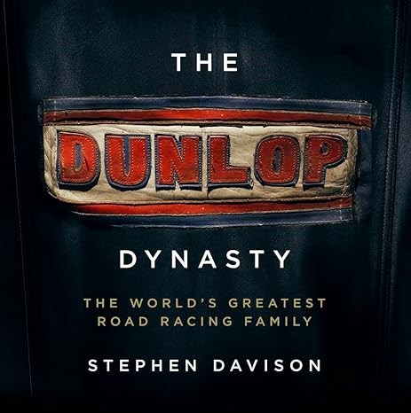 Dunlop Dynasty (HB)