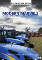 The Tractor Story Vol 2 Modern Marvels