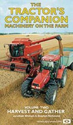 The Tractor's Companion Vol 2 Harvest & Gather