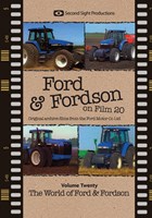Ford & Fordson on Film Volume 20 `The World of Ford & Fordson DVD