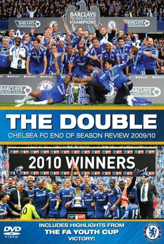 Chelsea 2009/10 Season Review - Champions (DVD)