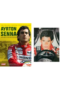 Senna DVD & Print Offer