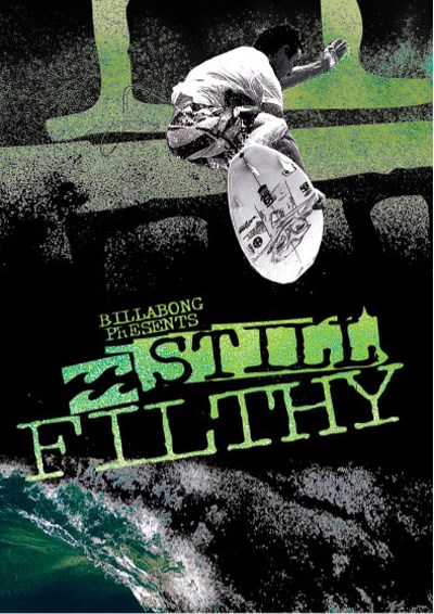 Still Filthy Blu-ray