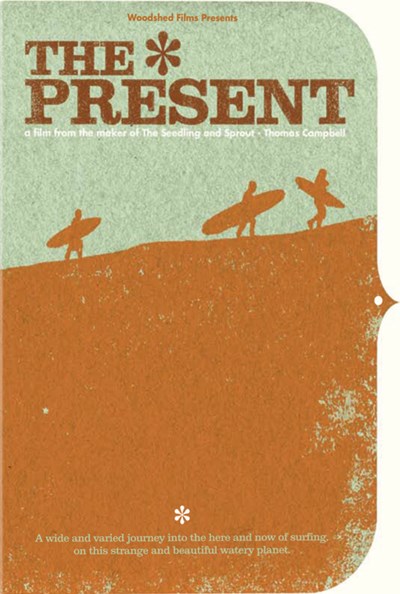 The Present DVD
