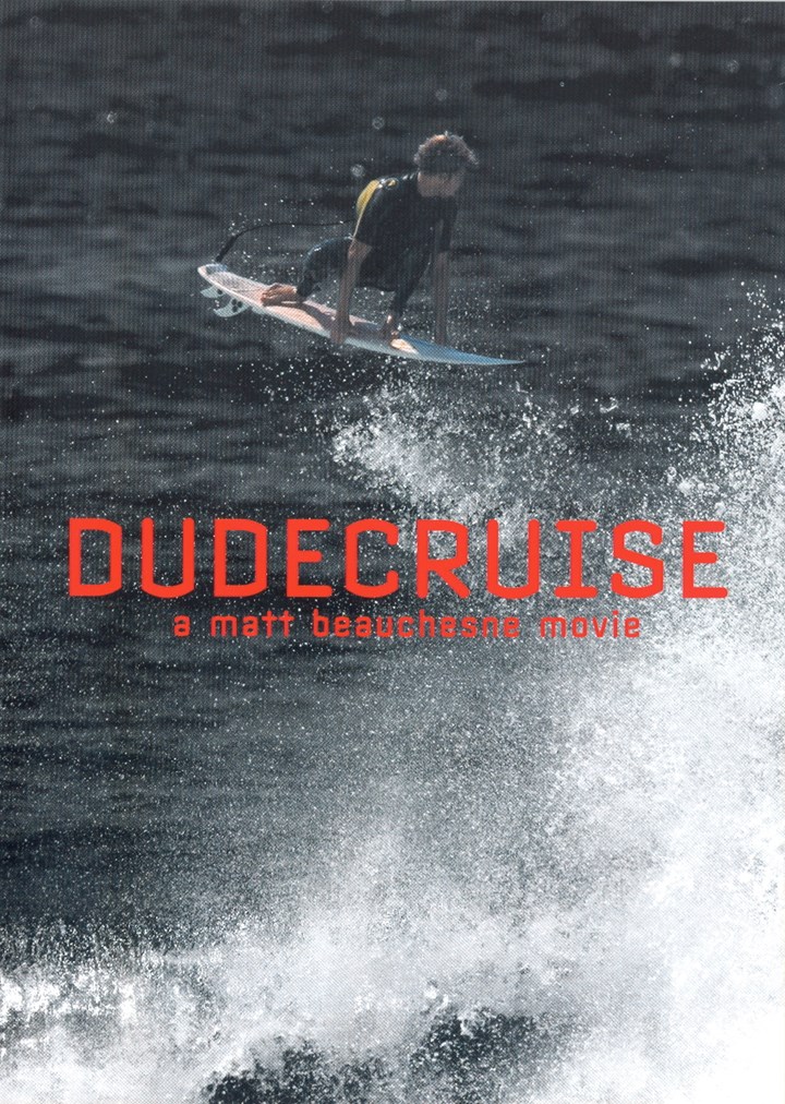 Dude Cruise DVD
