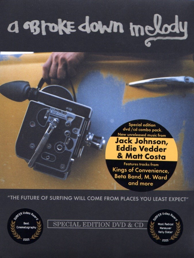 A Brokedown Melody DVD + CD