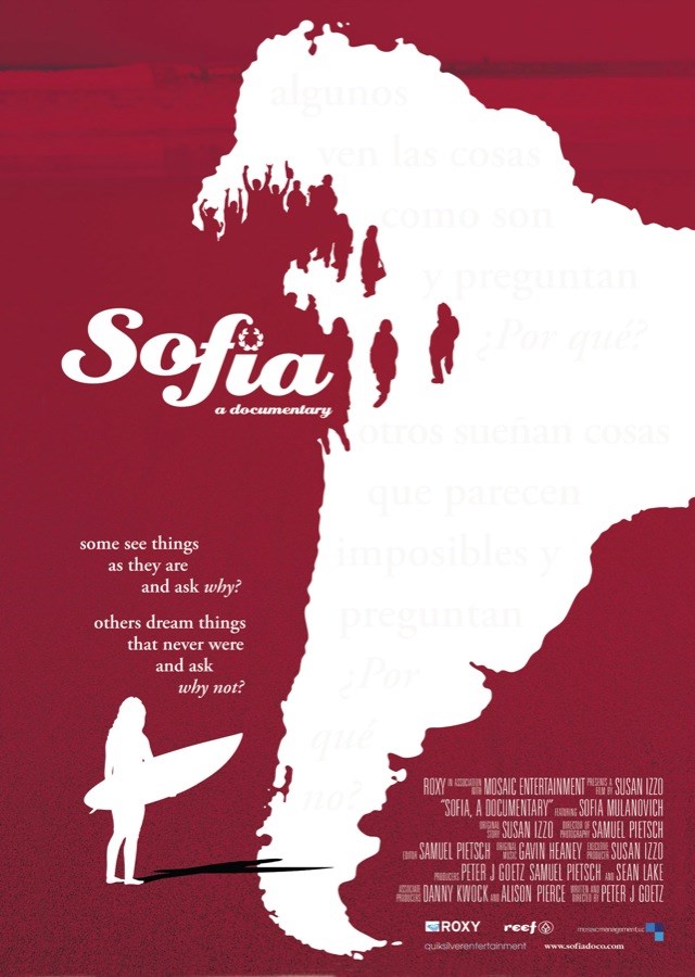 Sofia The Documentary DVD