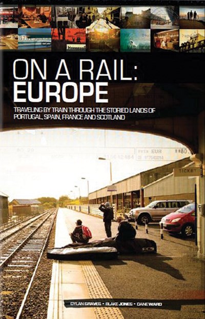 On a Rail Europe DVD