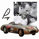 Moss - Mercedes 300 Slr TF (dirty)