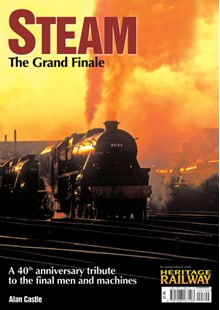 Steam Grand Finale Bookazine