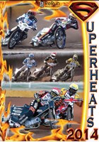 Superheats 2014 DVD