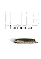 Pure Harmonica CD