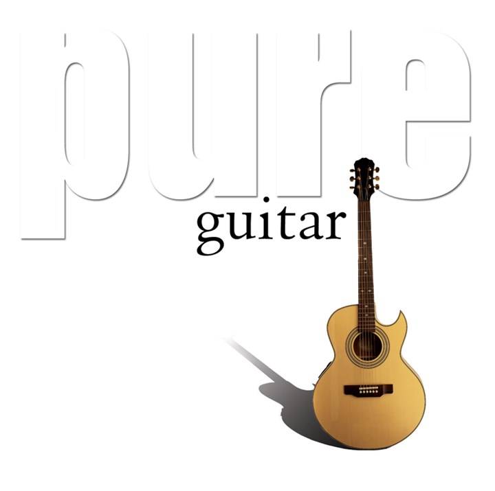 Pure Guitar CD